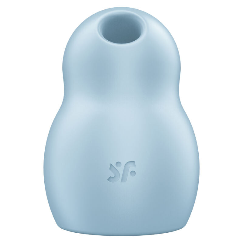 Air Pulse Pro To Go 1 Red Double Stimulator and Vibrator