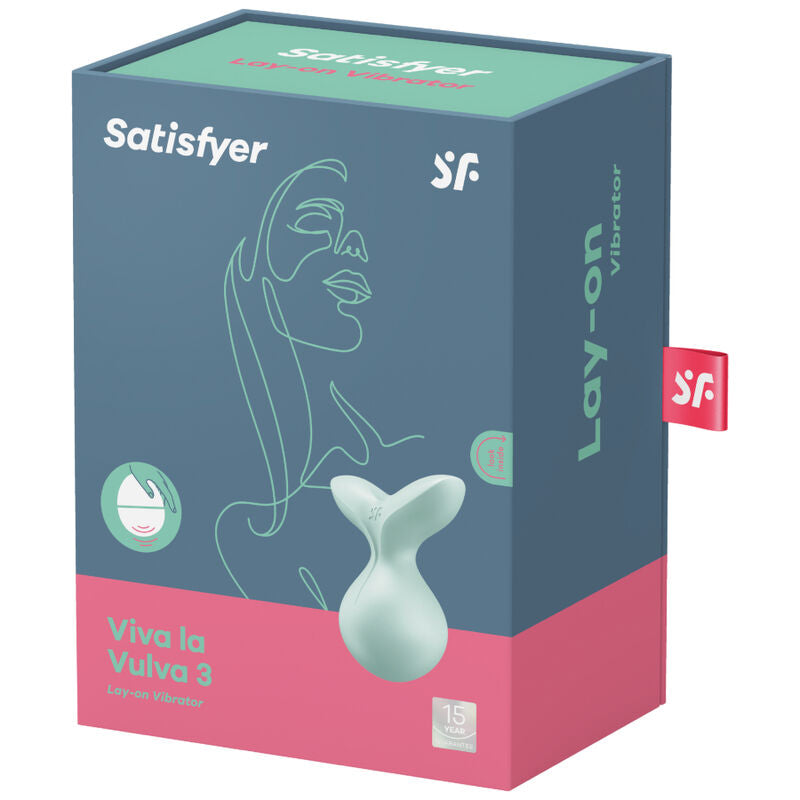 Vibrator pose viva la vulva 3 purple