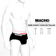 Mx24an slip amarillo s