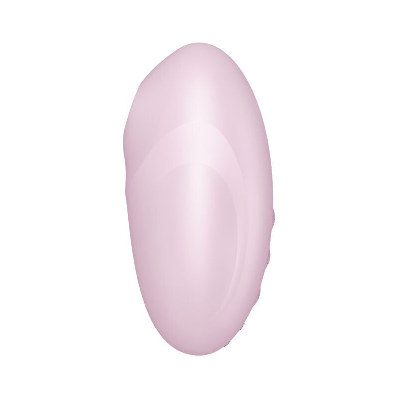 Vulva lover 3 stimulator and vibrator black