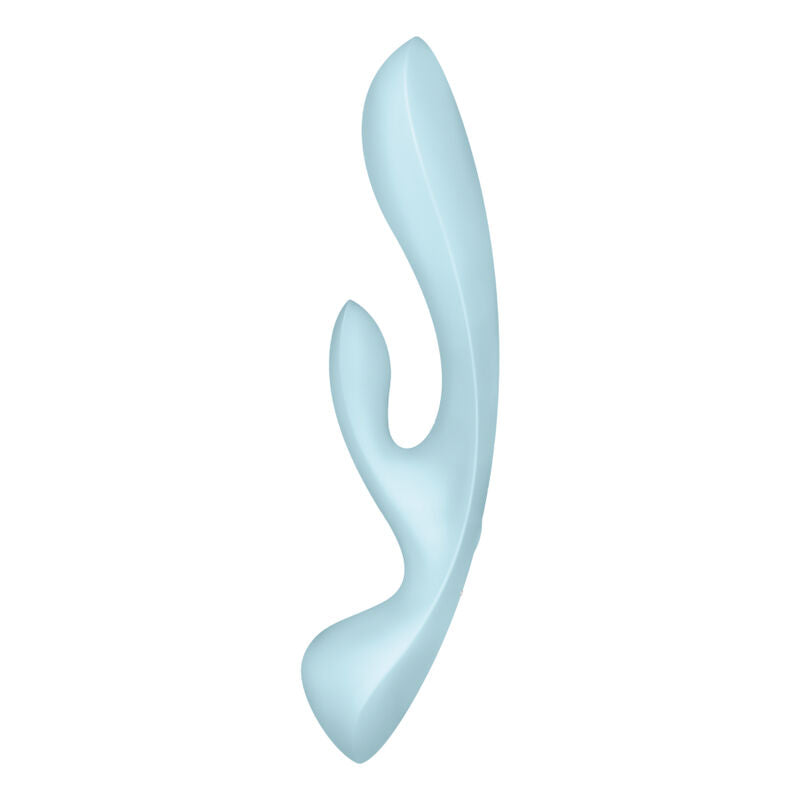 Triple oh vibrador hybrid azul