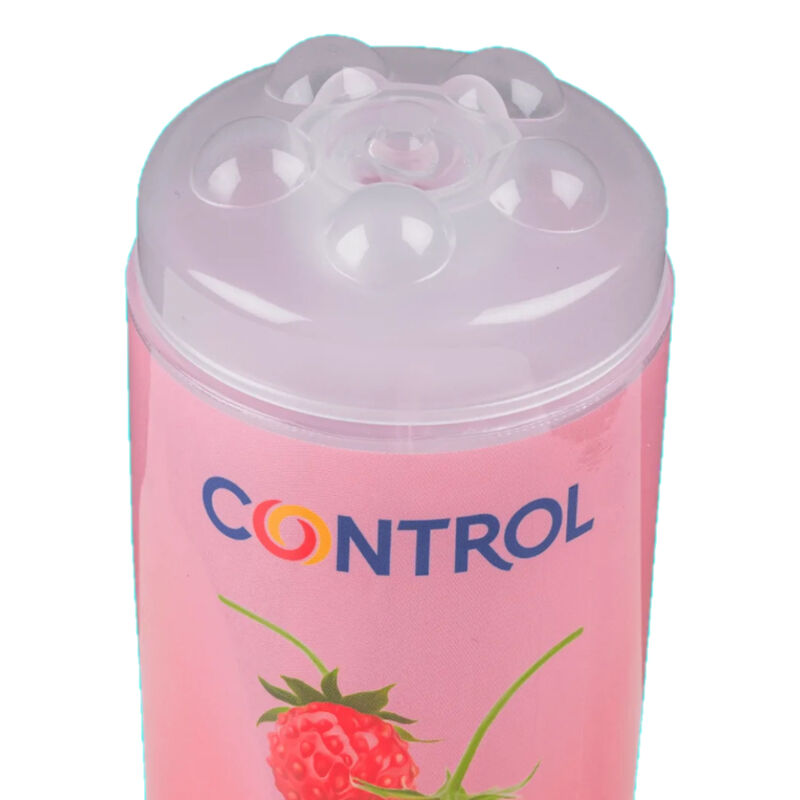 Gel de massage 3 en 1 baies sauvages 200 ml