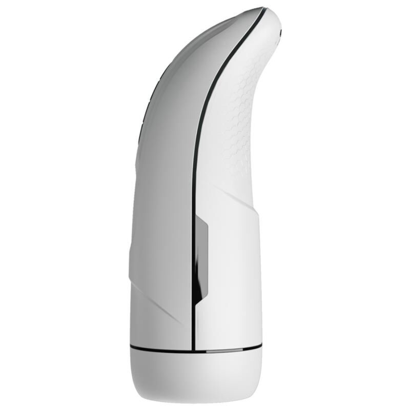 Marissa male masturbator vibration, heat, voice and suction