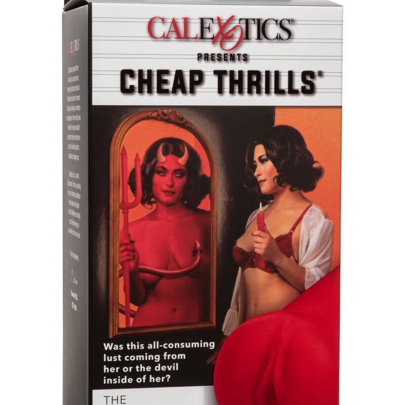 Cheap shrills the devil