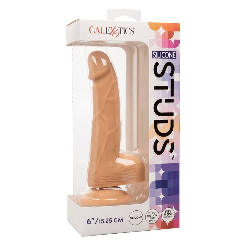 Silicone nails 15.24 cm skin