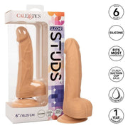 Silicone nails 15.24 cm skin