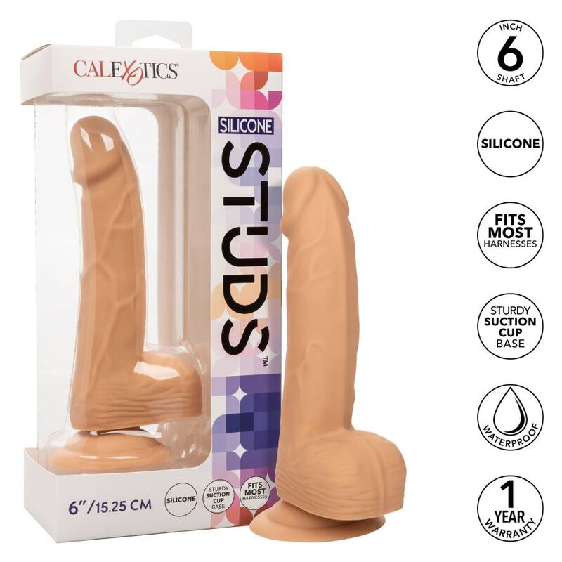 Silicone nails 15.24 cm skin