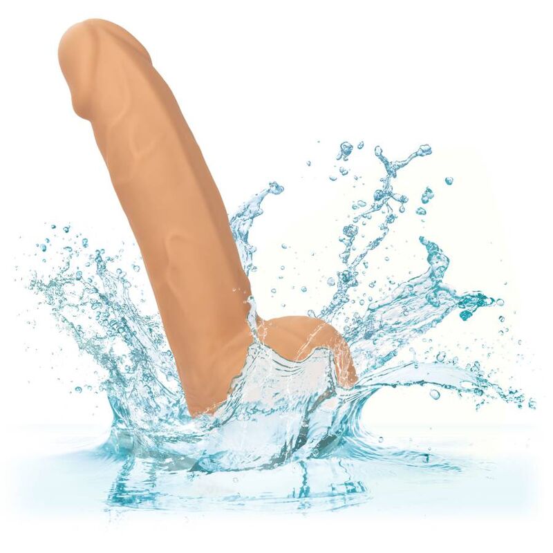Silicone nails 15.24 cm skin