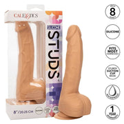 Silicone nails 20.32 cm skin