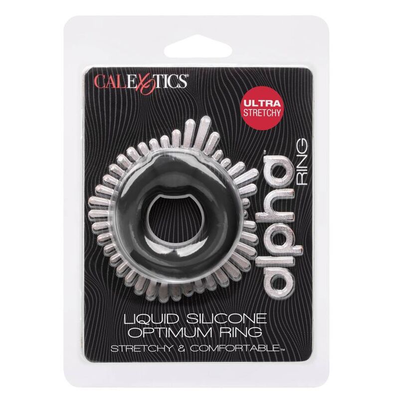 Alpha optimum black ring
