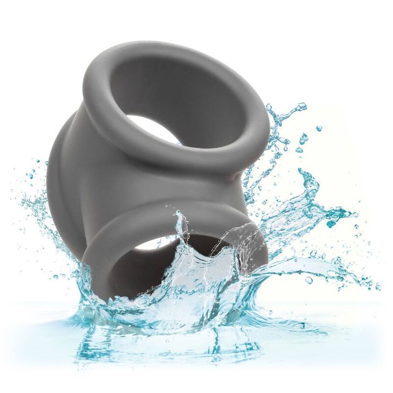 Alpha Precision Grey Ring