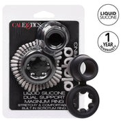 Alpha Dual Magnum Black Ring