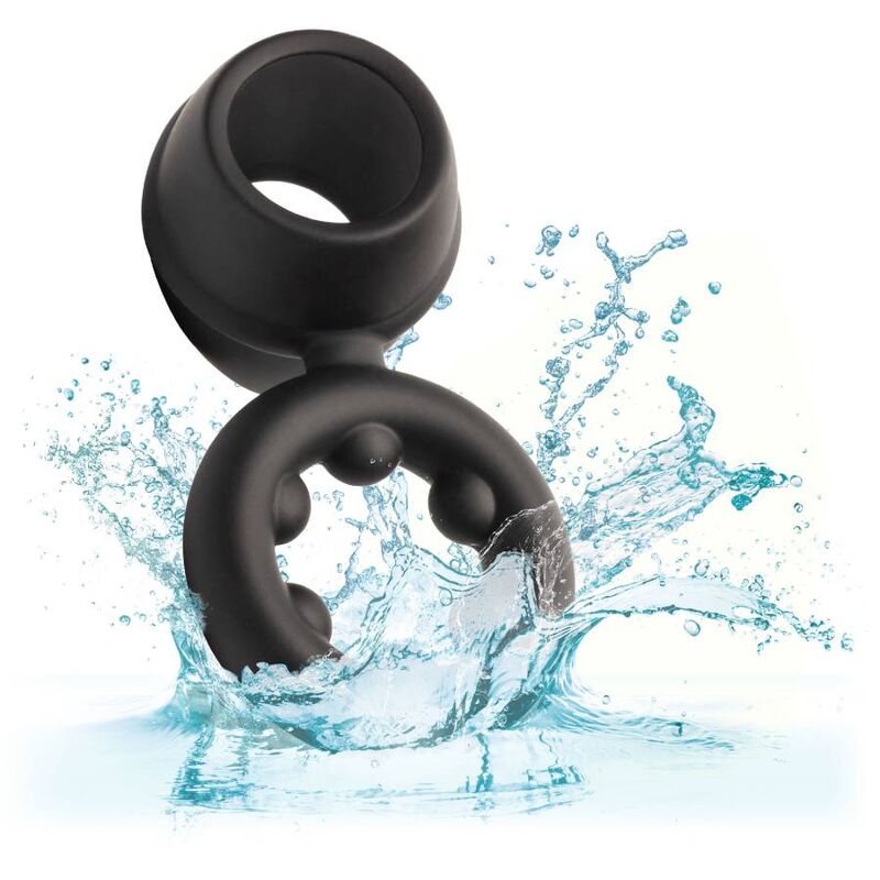 Alpha Dual Magnum Black Ring