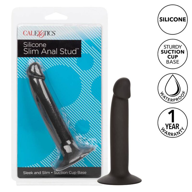 Slim anal boy