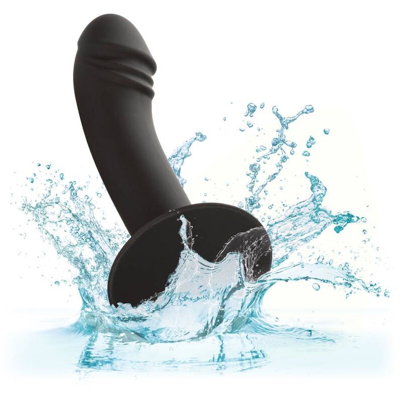 Curved anal stud?