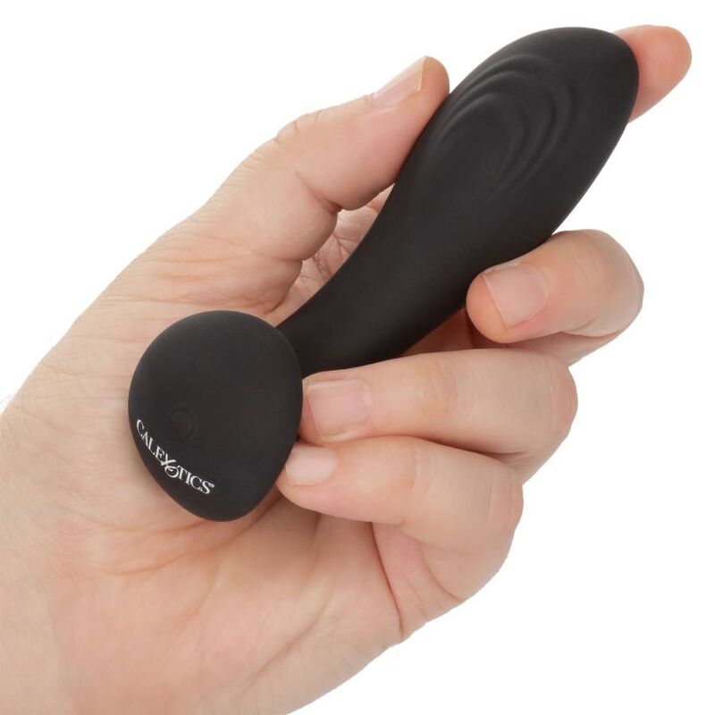 Flexible liquid silicone probe
