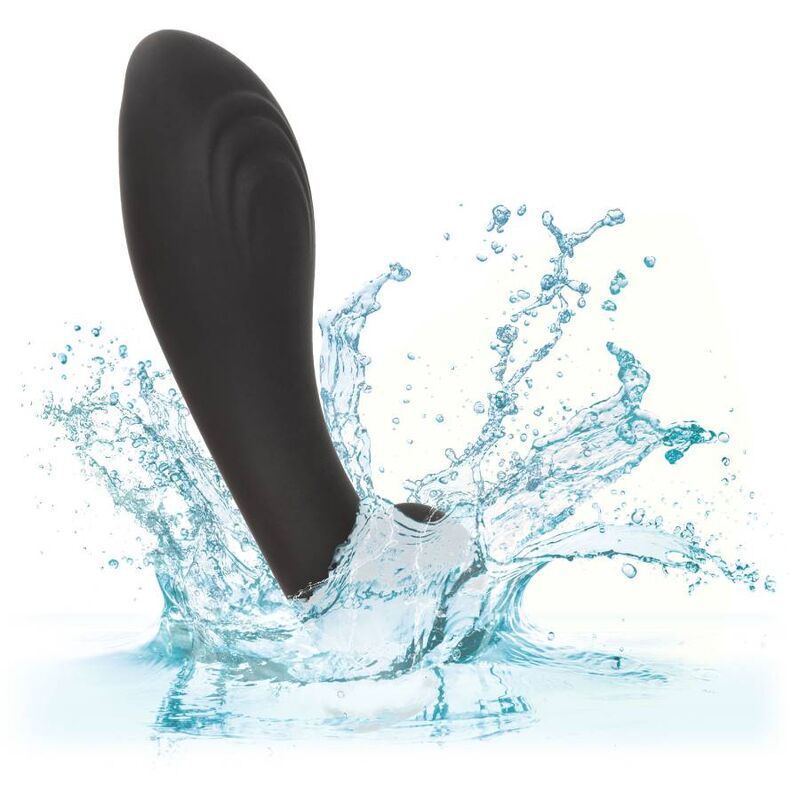 Flexible liquid silicone probe