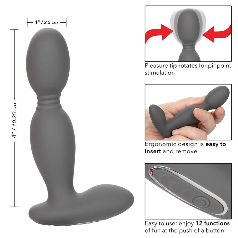 Rotator probe