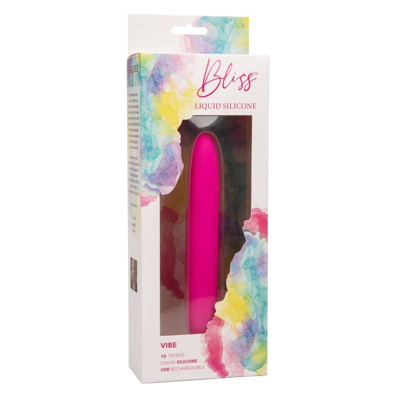 Bliss vibe pink