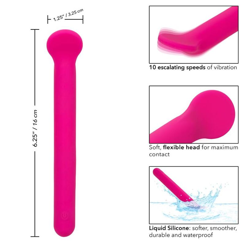 Pink Clitoral Bliss