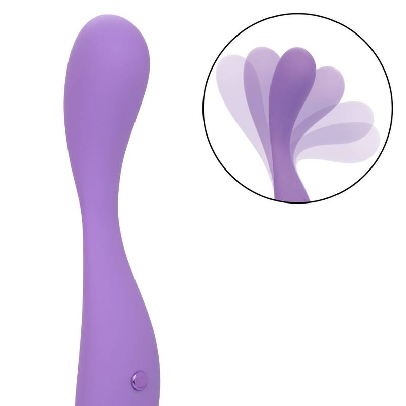 Half-purple outline