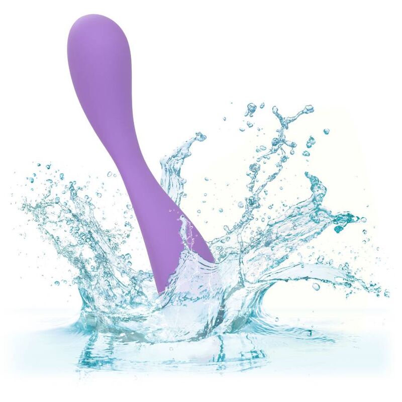 Half-purple outline