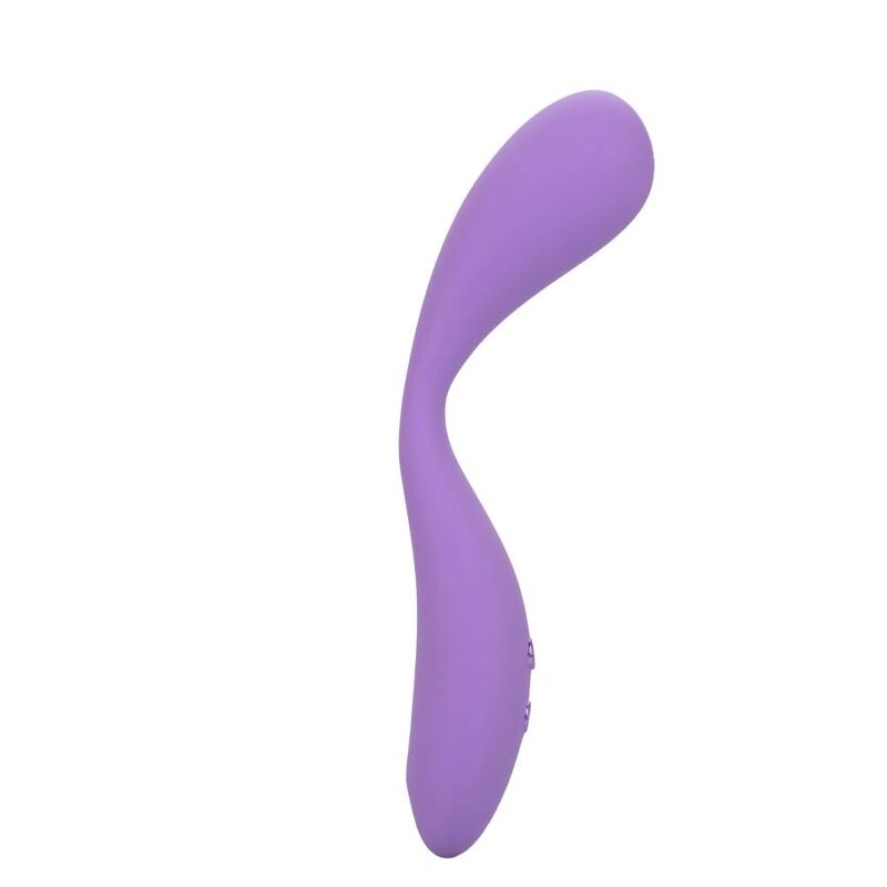Half-purple outline