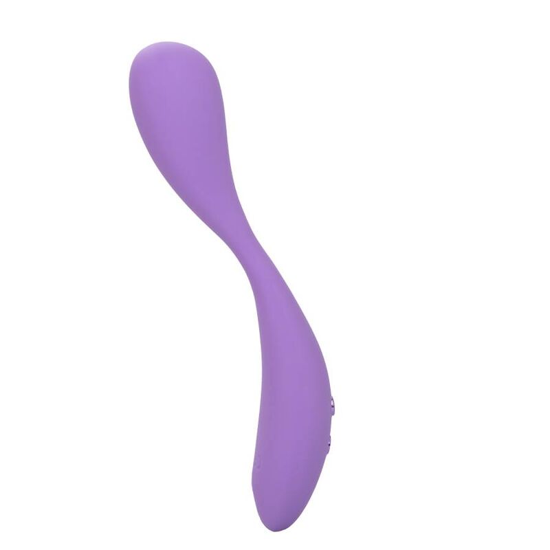 Half-purple outline