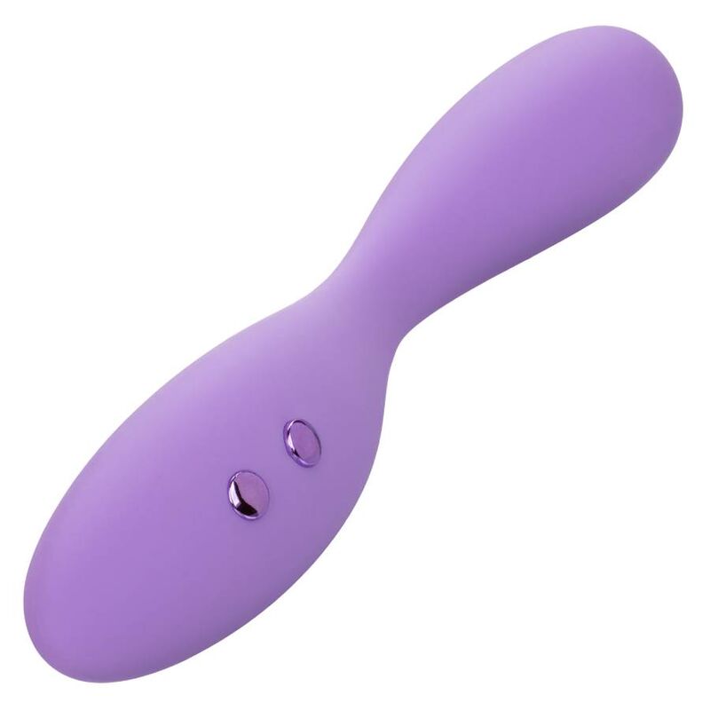 Half-purple outline