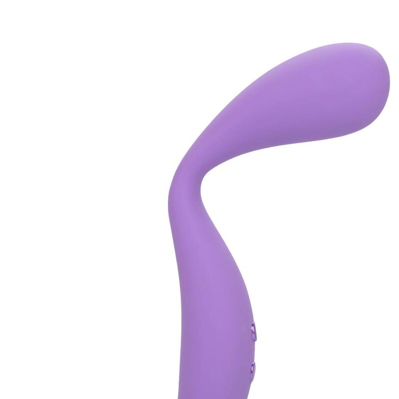 Half-purple outline