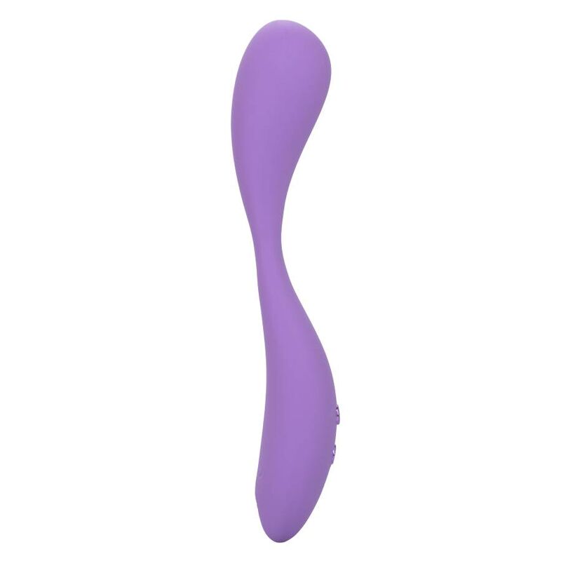 Half-purple outline