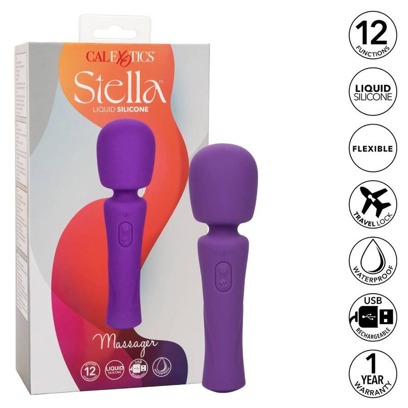 Stella massage violet