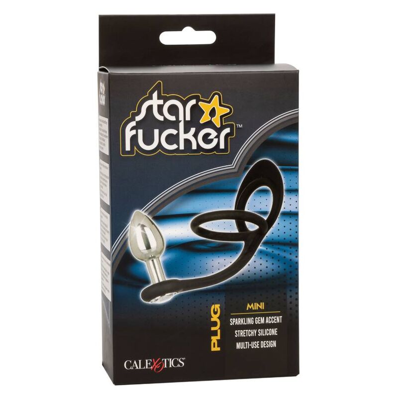 Mini plug star fucker