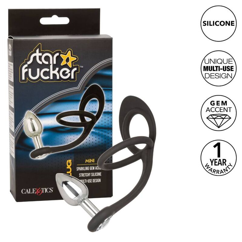 Mini plug star fucker