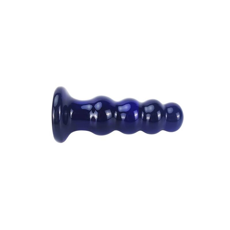 Buttocks the radiant glass cap