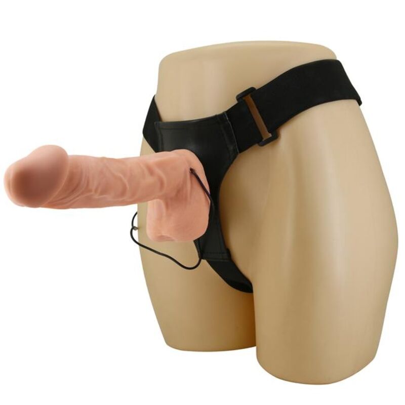 Ultra Passionate Harness 26 cm Natural