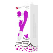 Lilac Licking and Vibrating Moth