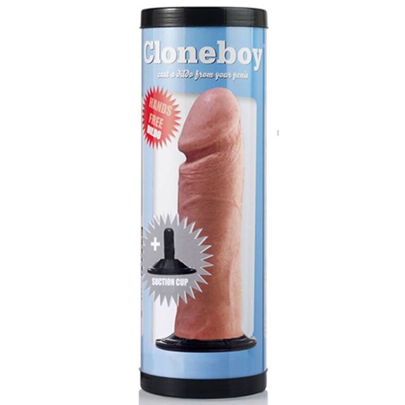 Pink dildo and suction cup