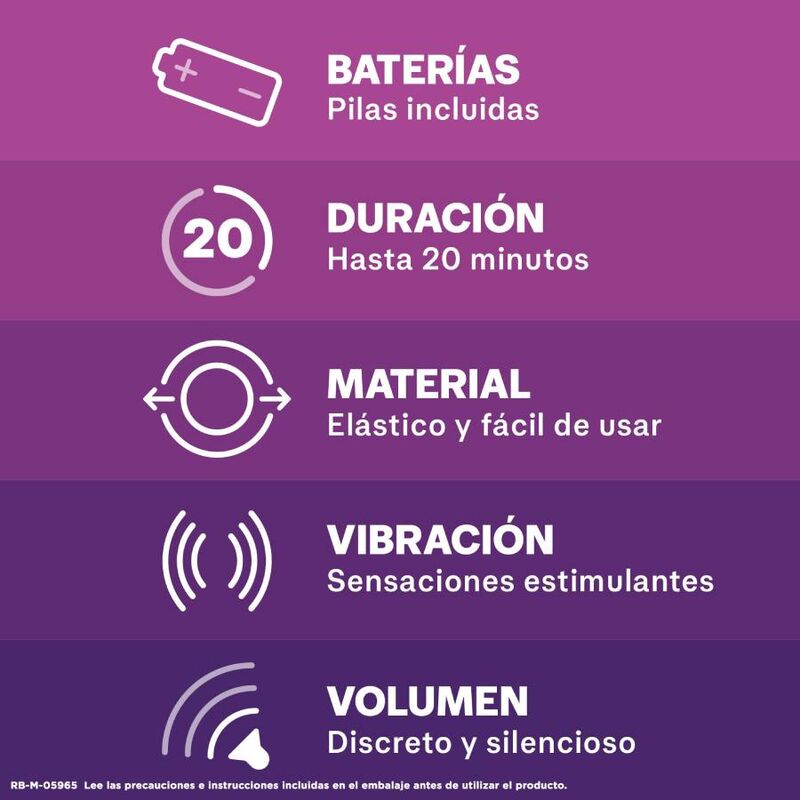 Intense orgasmic vibrations