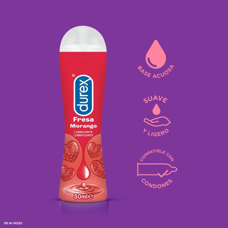 Jouer fraise 50 ml