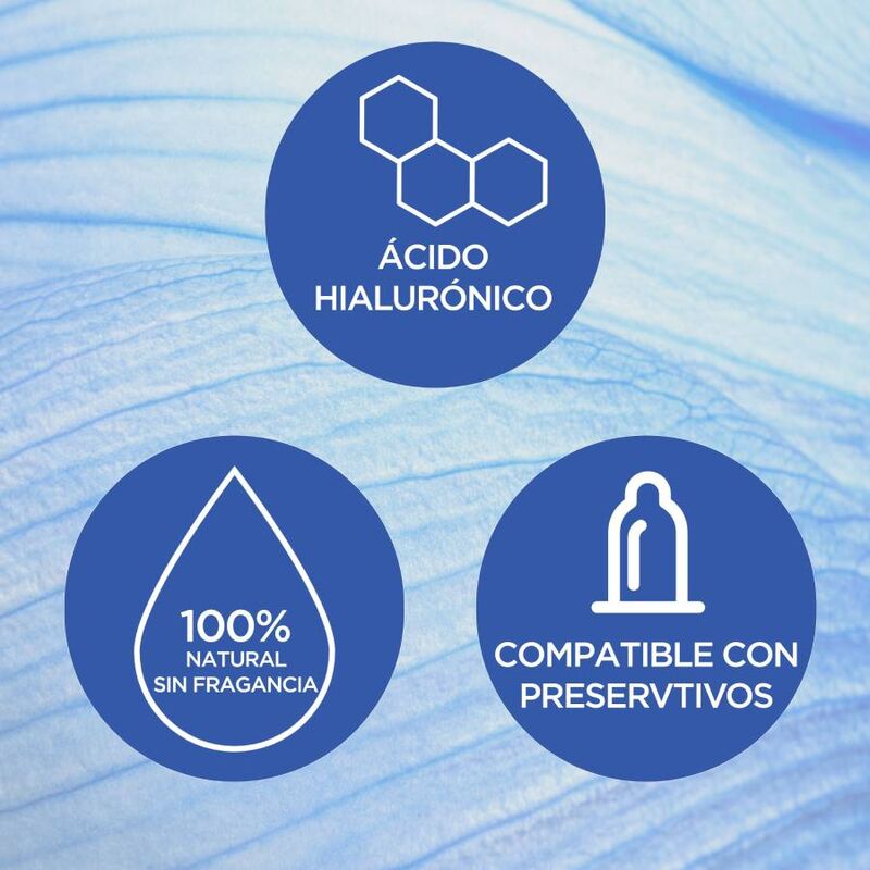 Natural moisturizing lubricant 100 ml