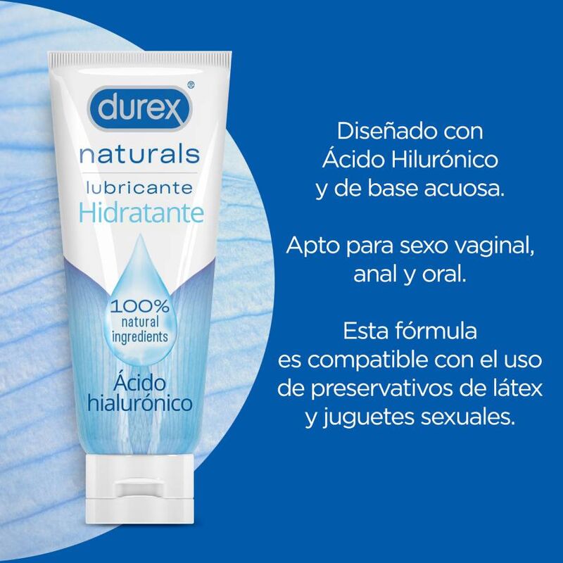 Natural moisturizing lubricant 100 ml