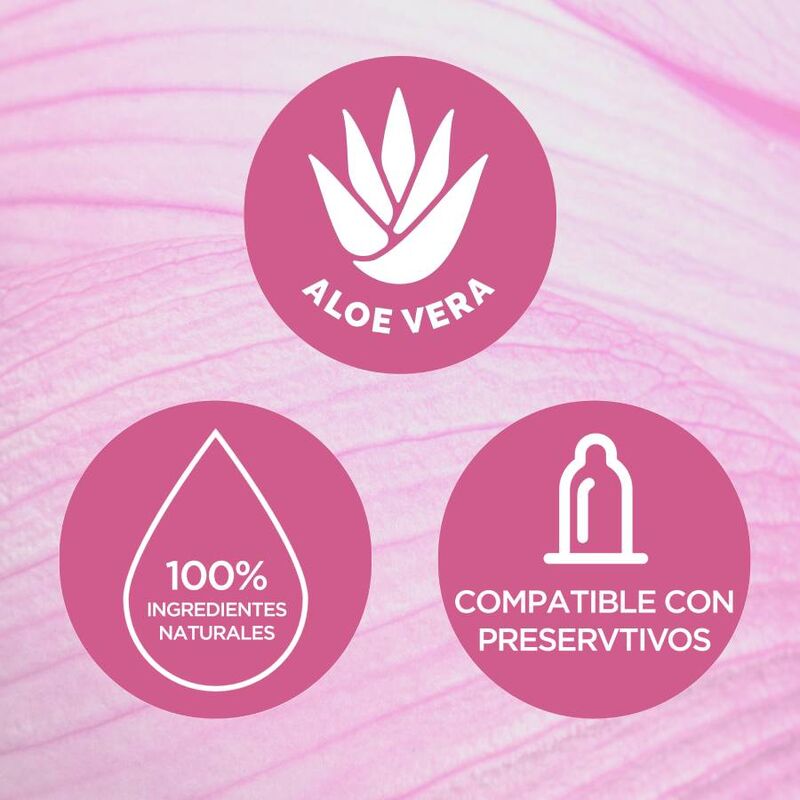 Natural Extra Sensitive Lubricant 100ml