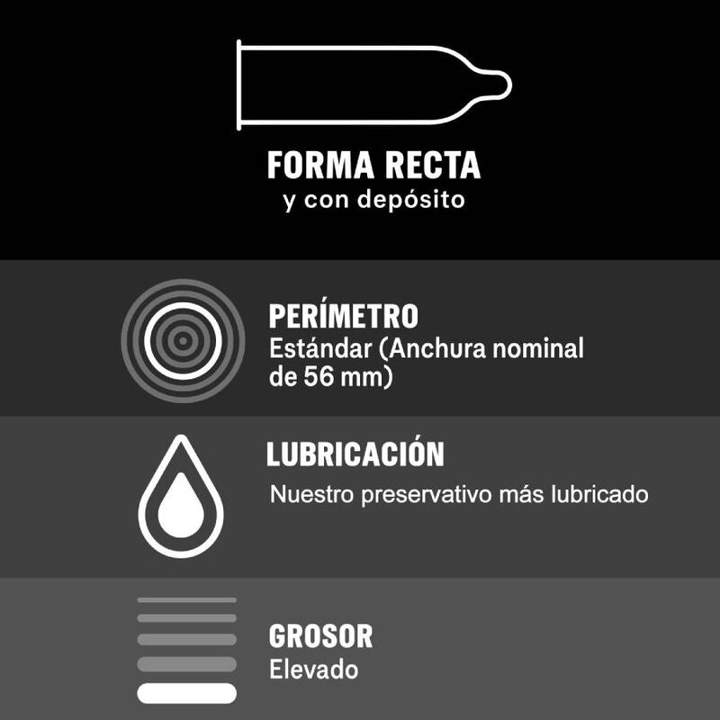 Perfect connection silicone extra lubrication 10 units