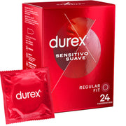 Doux et sensible 24 unités