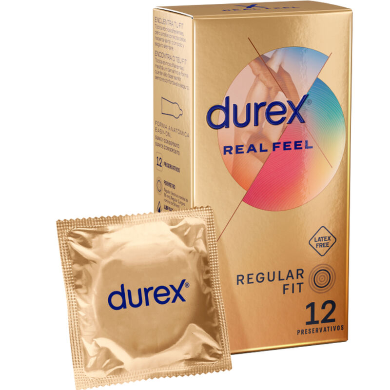 Real feel 12 unités