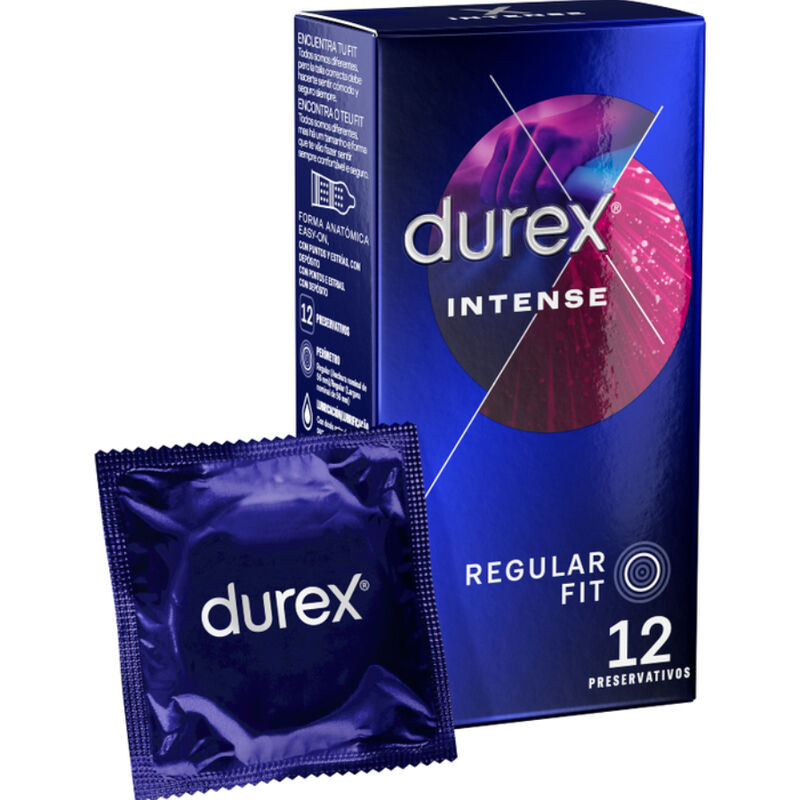 Orgasmique intense 12 unités