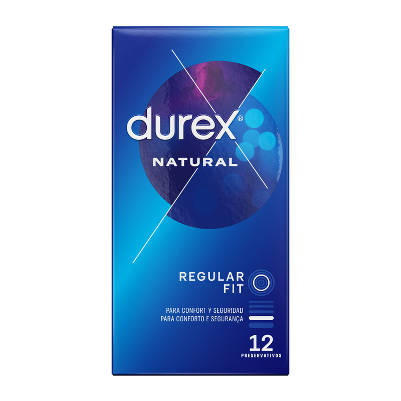 Natural plus 12 units