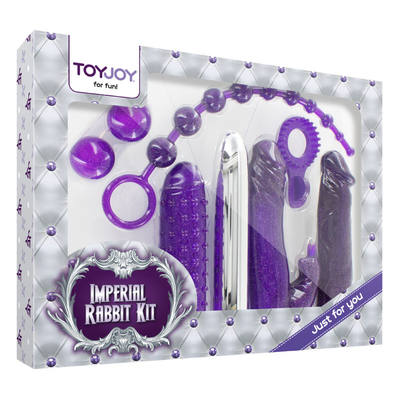 Purple Imperial Rabbit Kit