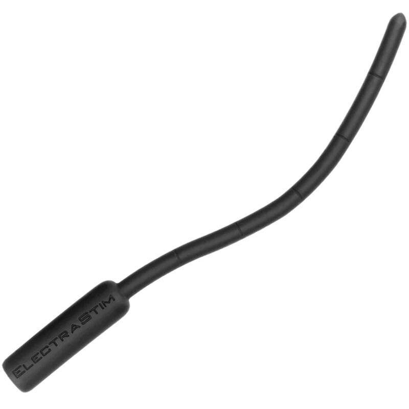 Flexible silicone electro-sex urethral sound 7 mm